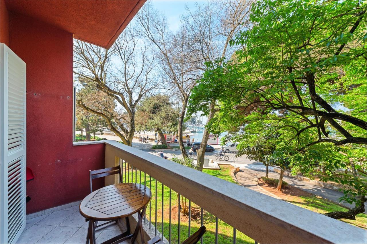 Apartment Maria Porec Ngoại thất bức ảnh