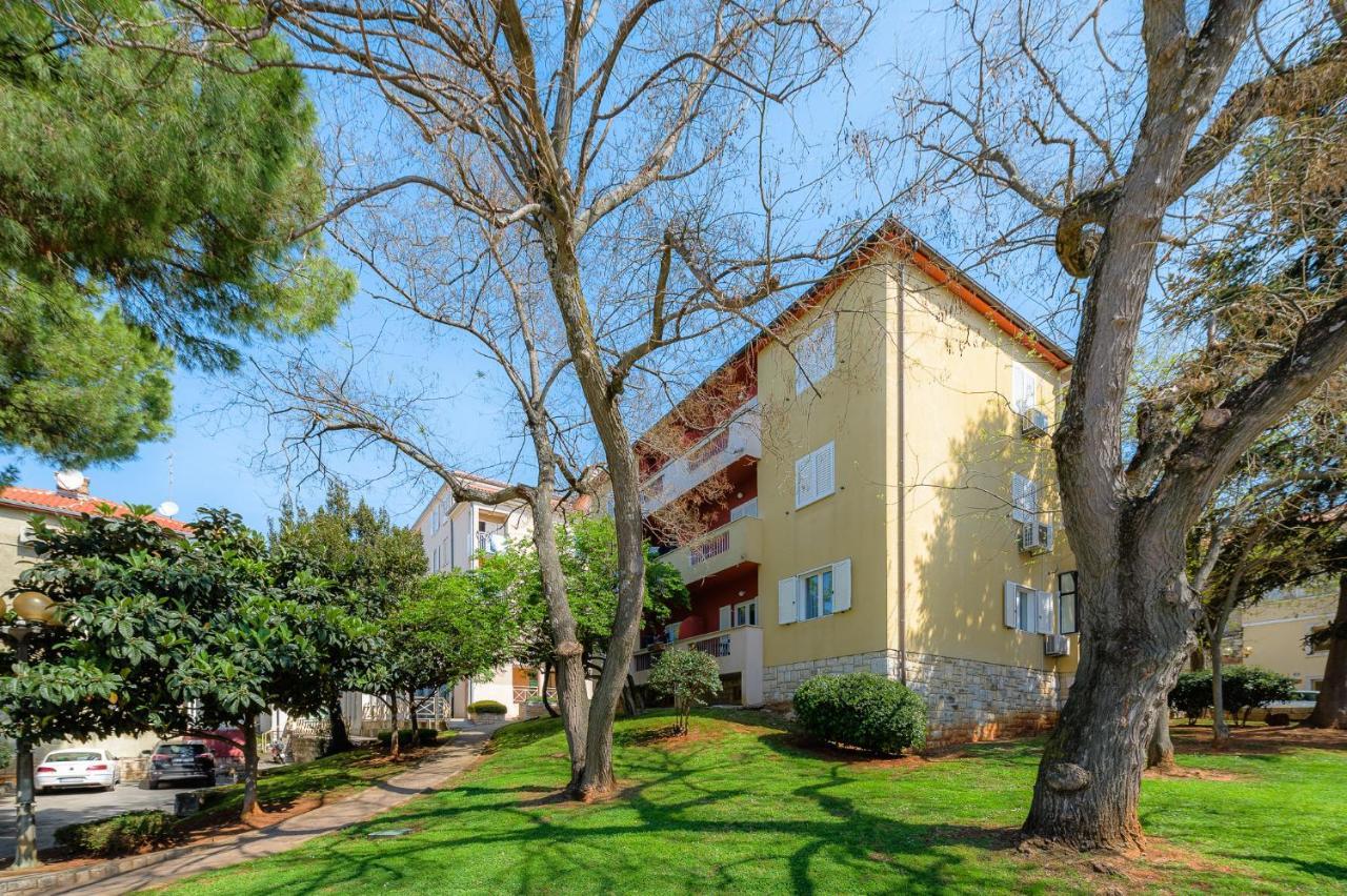 Apartment Maria Porec Ngoại thất bức ảnh