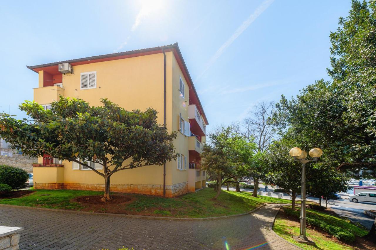 Apartment Maria Porec Ngoại thất bức ảnh