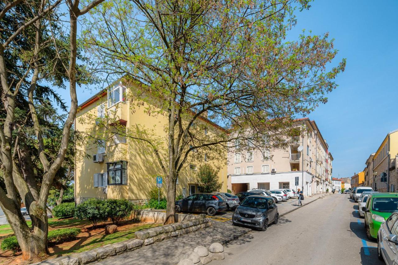 Apartment Maria Porec Ngoại thất bức ảnh