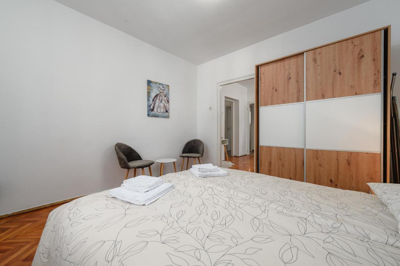 Apartment Maria Porec Ngoại thất bức ảnh