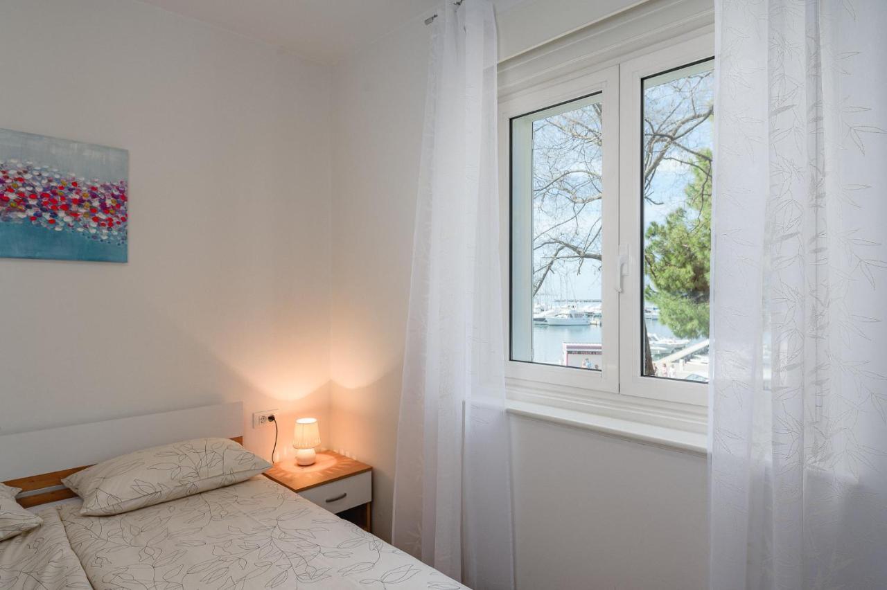 Apartment Maria Porec Ngoại thất bức ảnh