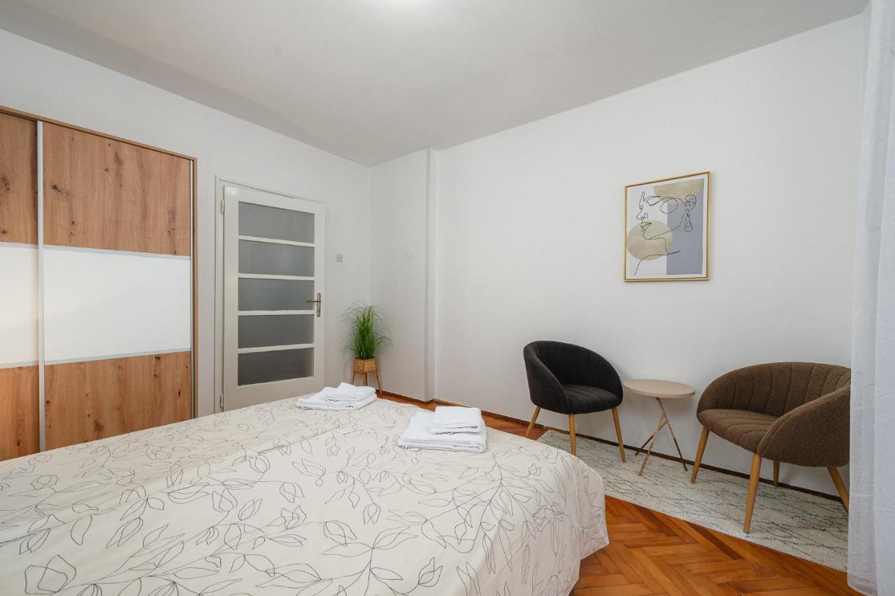 Apartment Maria Porec Ngoại thất bức ảnh