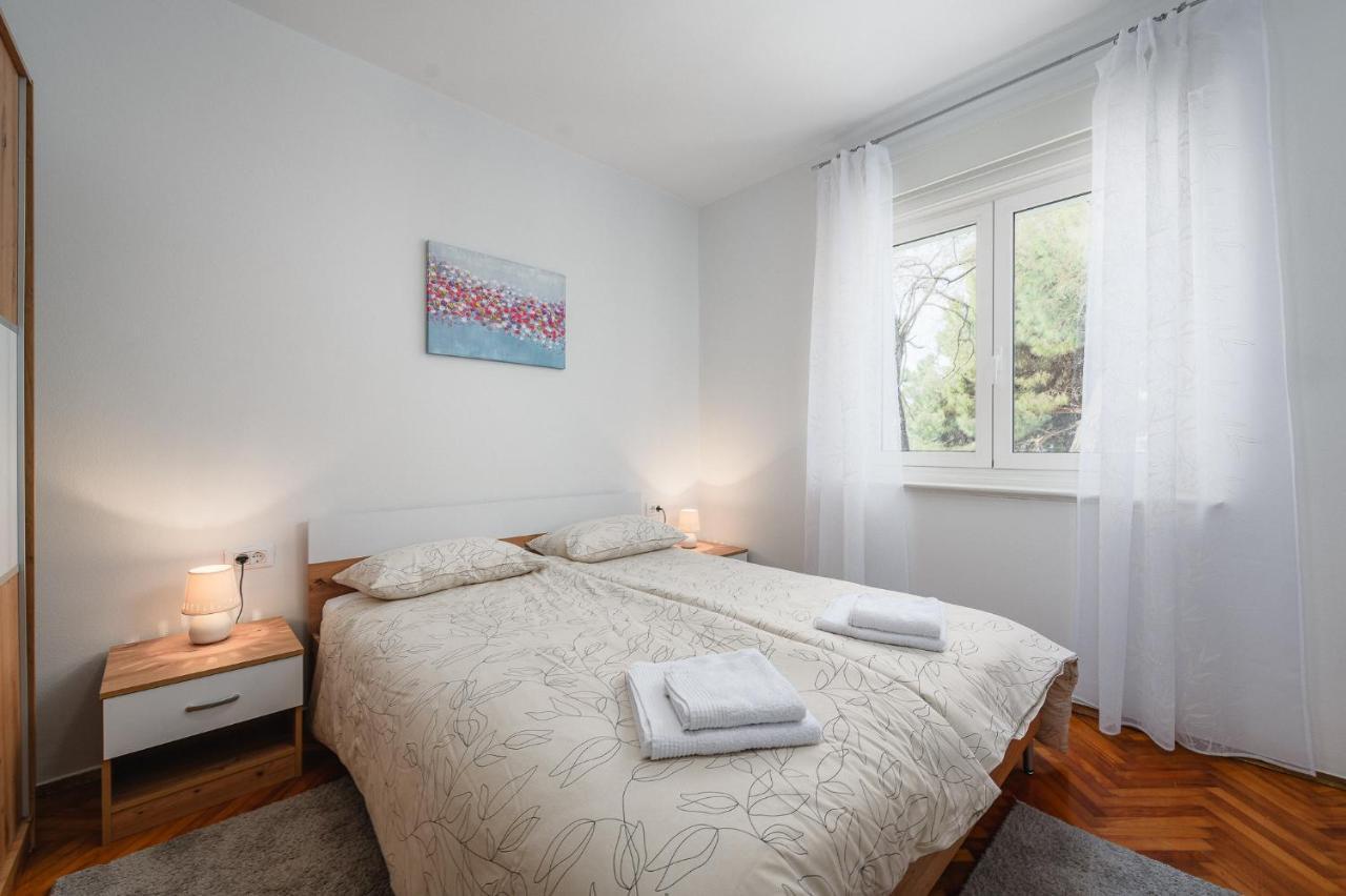 Apartment Maria Porec Ngoại thất bức ảnh