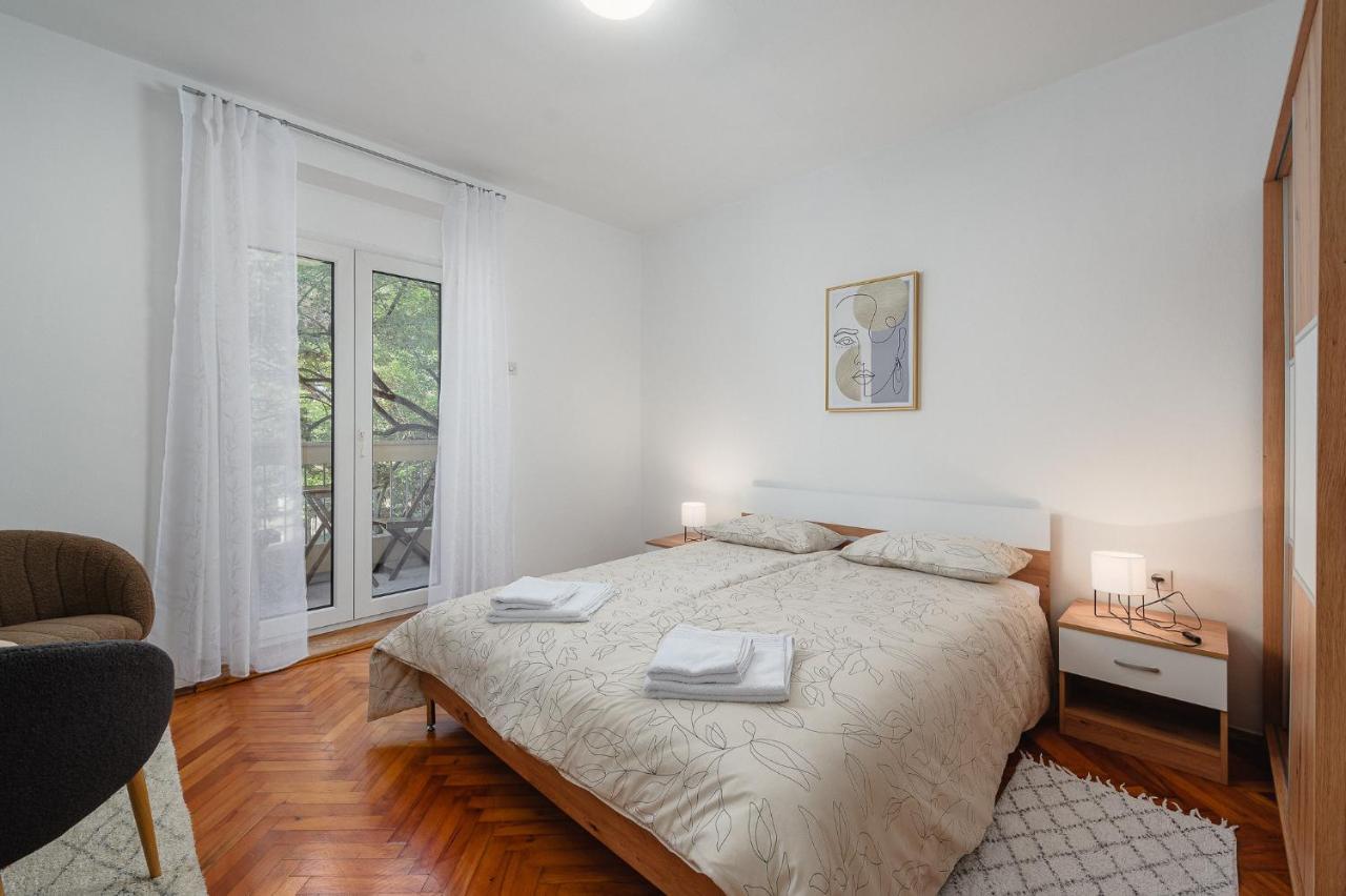 Apartment Maria Porec Ngoại thất bức ảnh