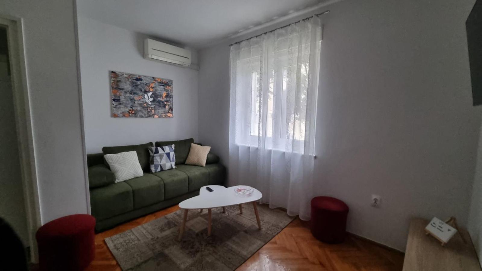 Apartment Maria Porec Ngoại thất bức ảnh
